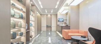 Yuehai Qianxi Boyuan Hotel (Yiwu International Trade City Branch)