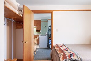 2 chambres, Wi-Fi, draps fournis