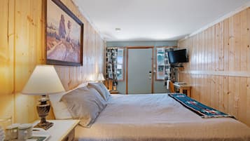 Wifi y ropa de cama