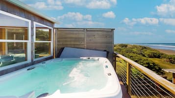 室外 SPA 浴缸