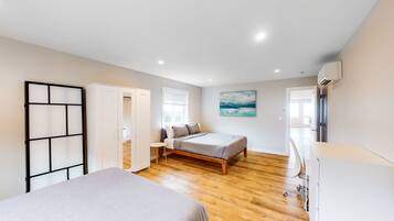 2 habitaciones, wifi y ropa de cama