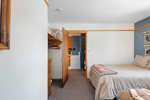 1 chambre, Wi-Fi, literie fournie