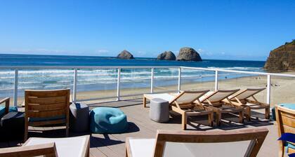 Oceanside Inn #5 - Maxwell Point