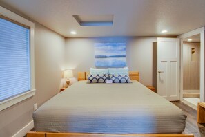 2 Schlafzimmer, WLAN, Bettwäsche