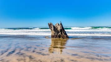 Sulla spiaggia