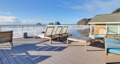 Oceanside #7 - Three Arches