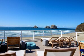 Playa en los alrededores