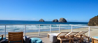 Oceanside #7  - Three Arches