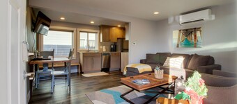 Oceanside #7 - Three Arches