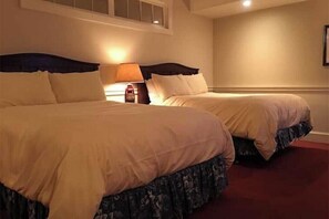 2 bedrooms, WiFi