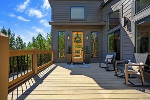 テラス / パティオ