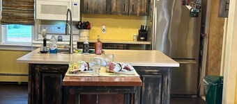 Unique island rental in Stanhope,PEI