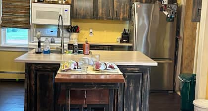 Unique island rental in Stanhope,PEI