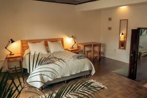 5 多间卧室、熨斗/熨衣板、WiFi、床单