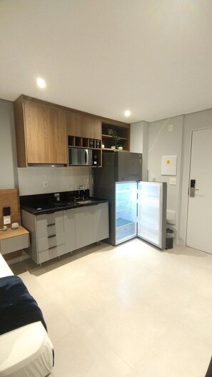 Studio Deluxe | Intérieur