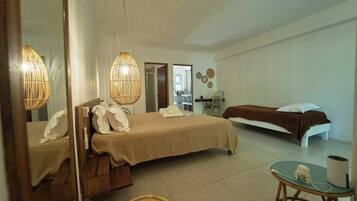 1 soverom, wi-fi (inkludert) og sengetøy