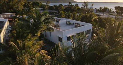 Loukaz E -Â Bamboo Terrace Chill