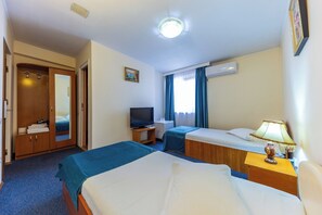 Quarto duplo | 1 quarto, Wi-Fi de cortesia