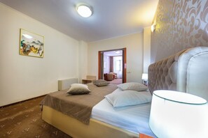 Deluxe Apartment | Free WiFi - Hotel Amphitryon Premium (Bucharest)
