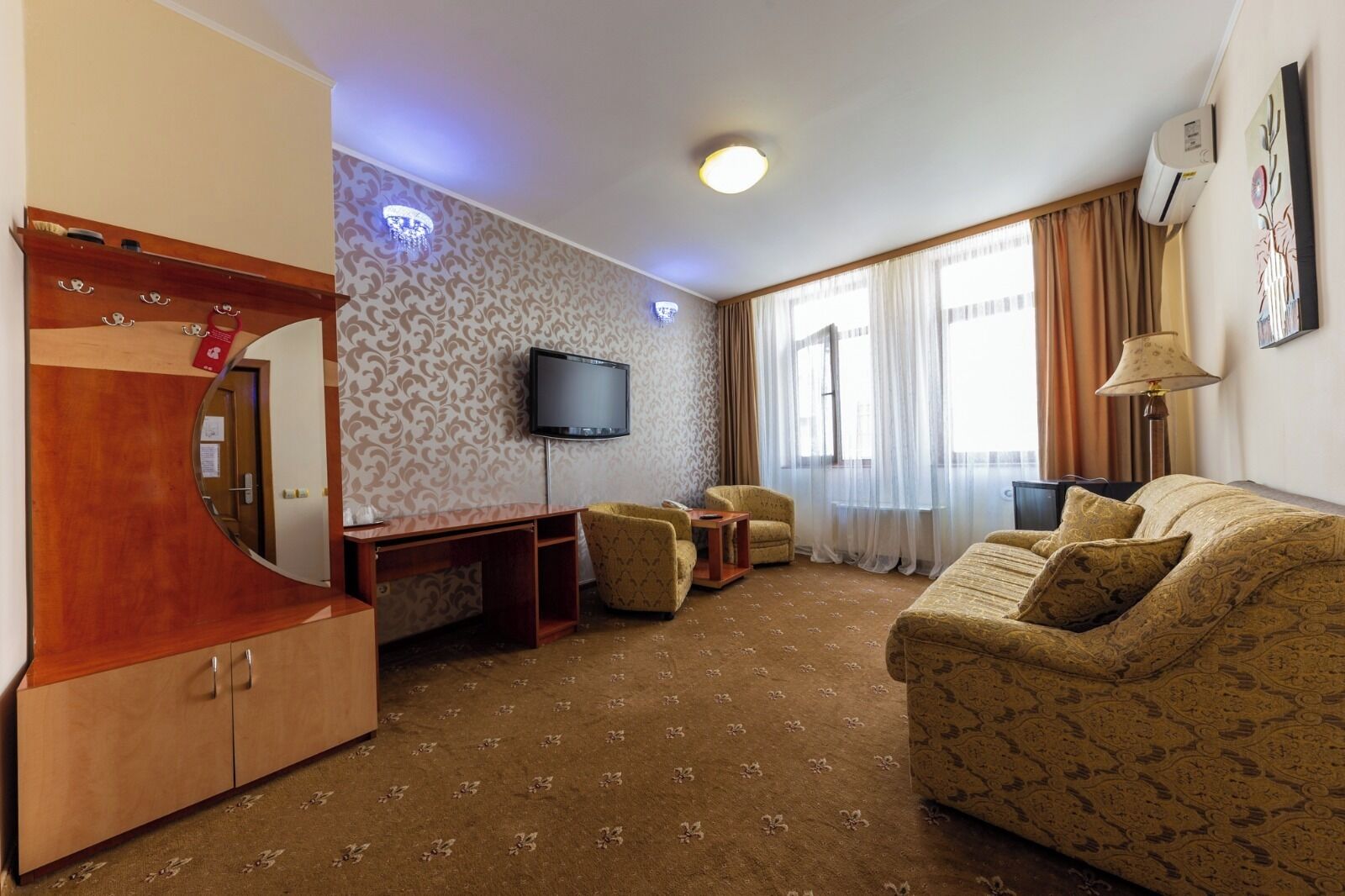 Foto - Hotel Amphitryon