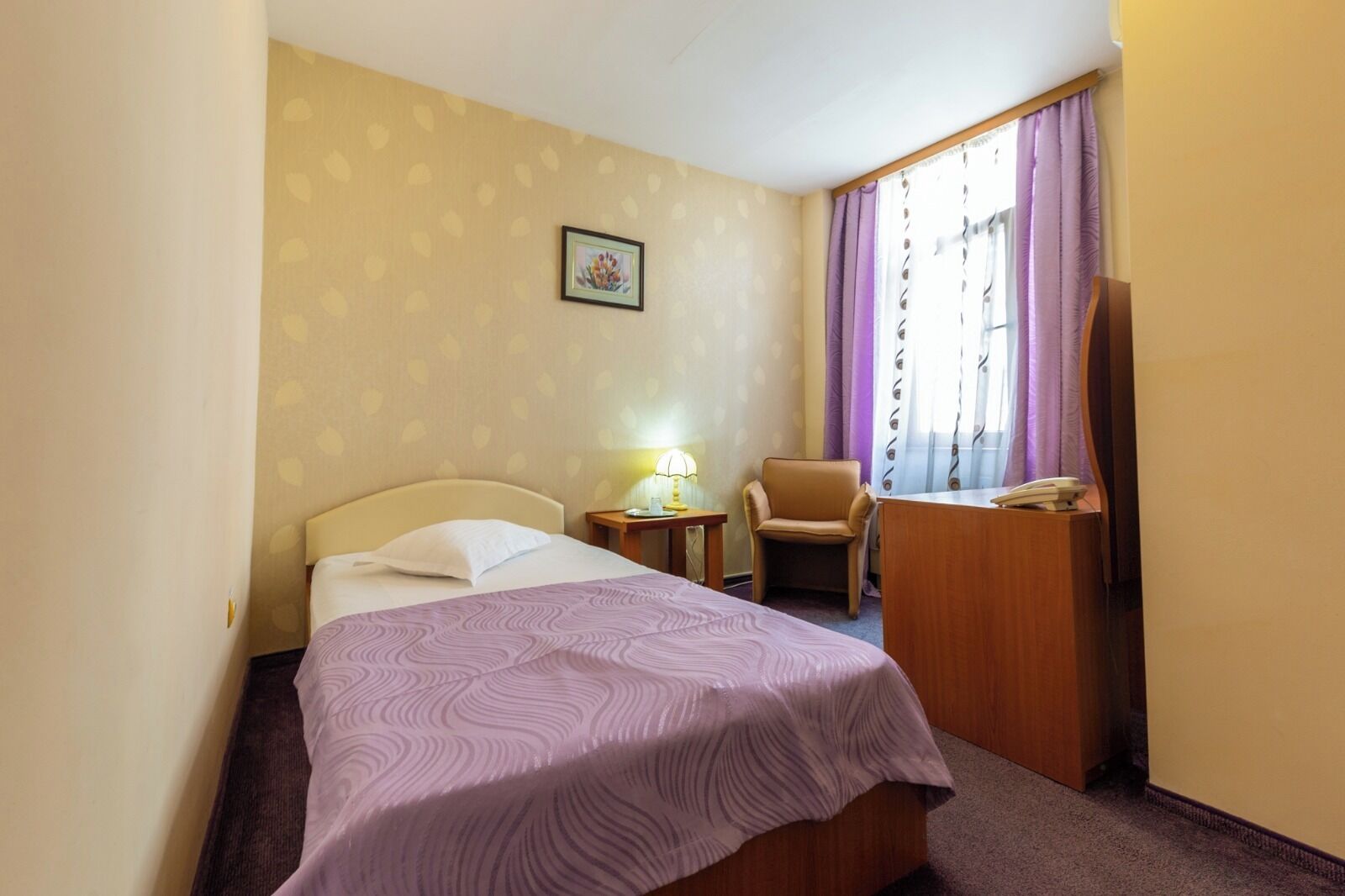 Foto - Hotel Amphitryon