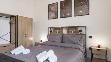 2 Schlafzimmer, WLAN, BettwÀsche