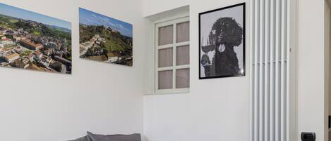 2 Schlafzimmer, WLAN, Bettwäsche