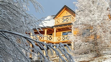 Extérieur