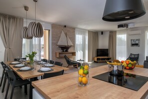 Opções para refeição