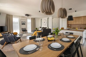 Dining - Villa Rhea – Luxurious Retreat with Stunning Views & Private Pool! (Marcana)