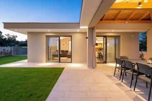 Opções para refeição ao ar livre