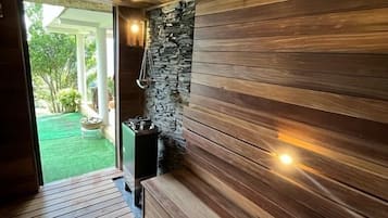 Sauna seca