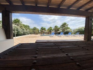 テラス / パティオ