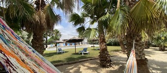 Botargo farmhouse. 9 bedrooms, 8 bathrooms, swimming pool, porch.