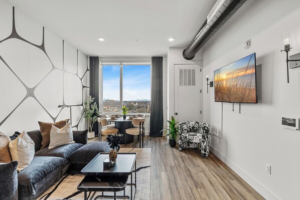 تلفزيون ذكي