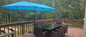 Charming 4-bedroom house with AC and WiFi in beautiful Edgartown