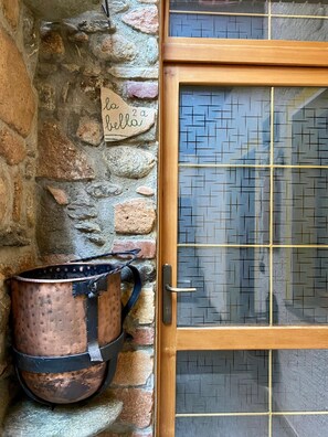 Detalle del exterior