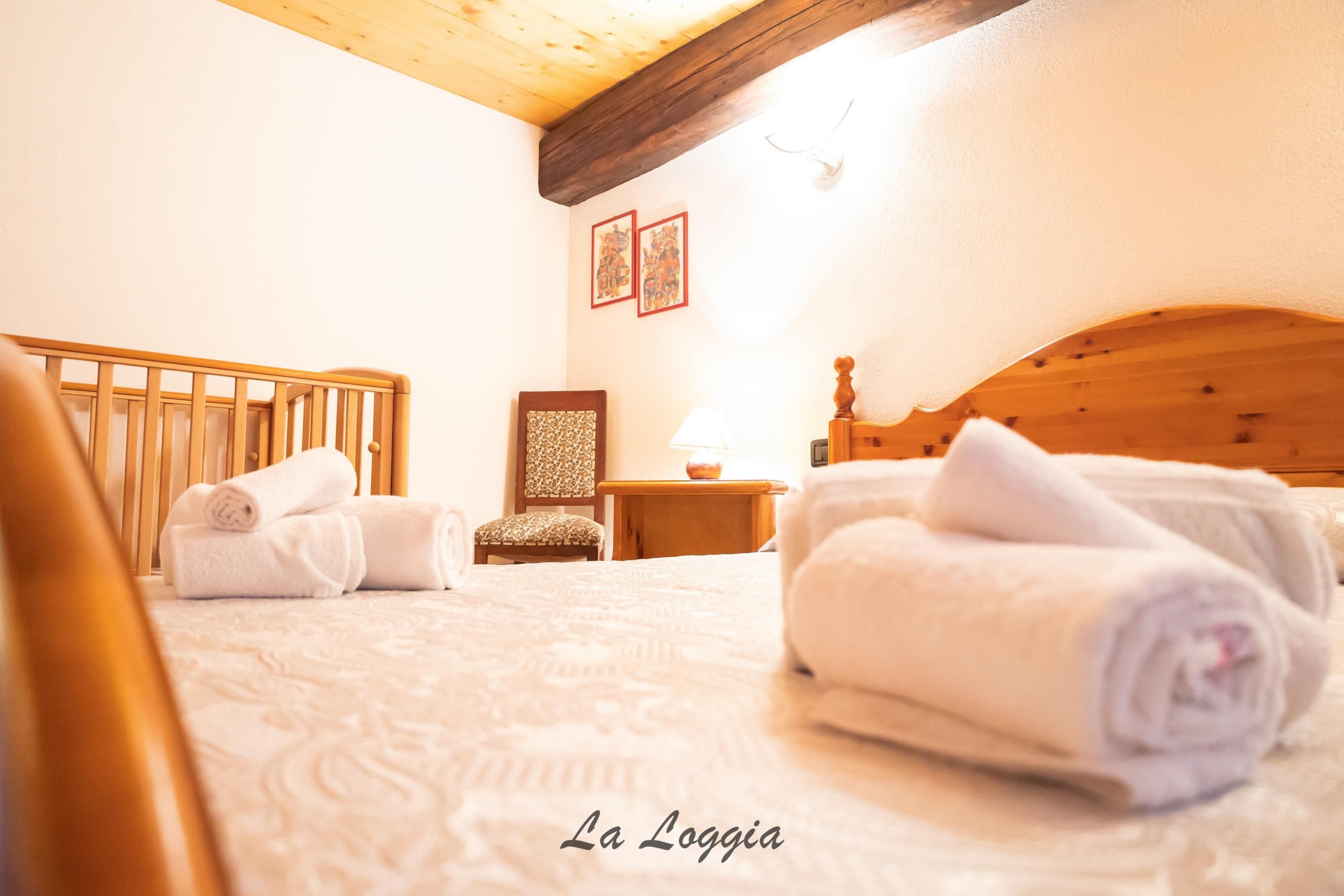 9 chambres, Wi-Fi, draps fournis