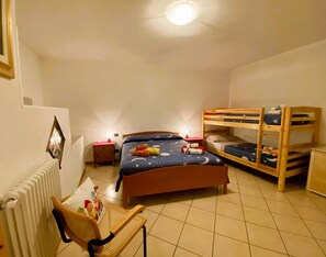 9 dormitorios, wifi, ropa de cama