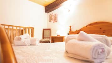 9 soverom, wi-fi og sengetøy