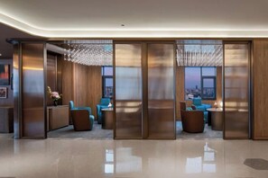 Salón en el vestíbulo