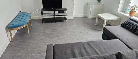 Apartment | Living area