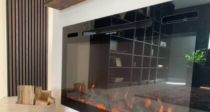 Exklusives City-Apartment mit Balkon und 4 Gehminuten zur Stadtmitte