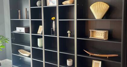 Exklusives City-Apartment mit Balkon und 4 Gehminuten zur Stadtmitte