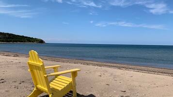 Plage à proximité