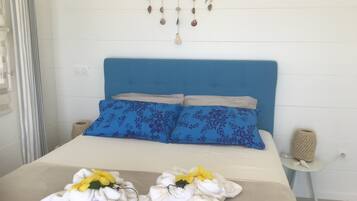 1 dormitorio, wifi, ropa de cama