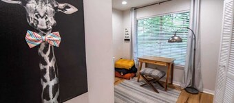 Spacious, stylish home with fenced yard!