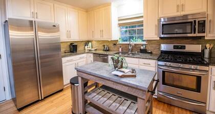 Spacious, stylish home with fenced yard!