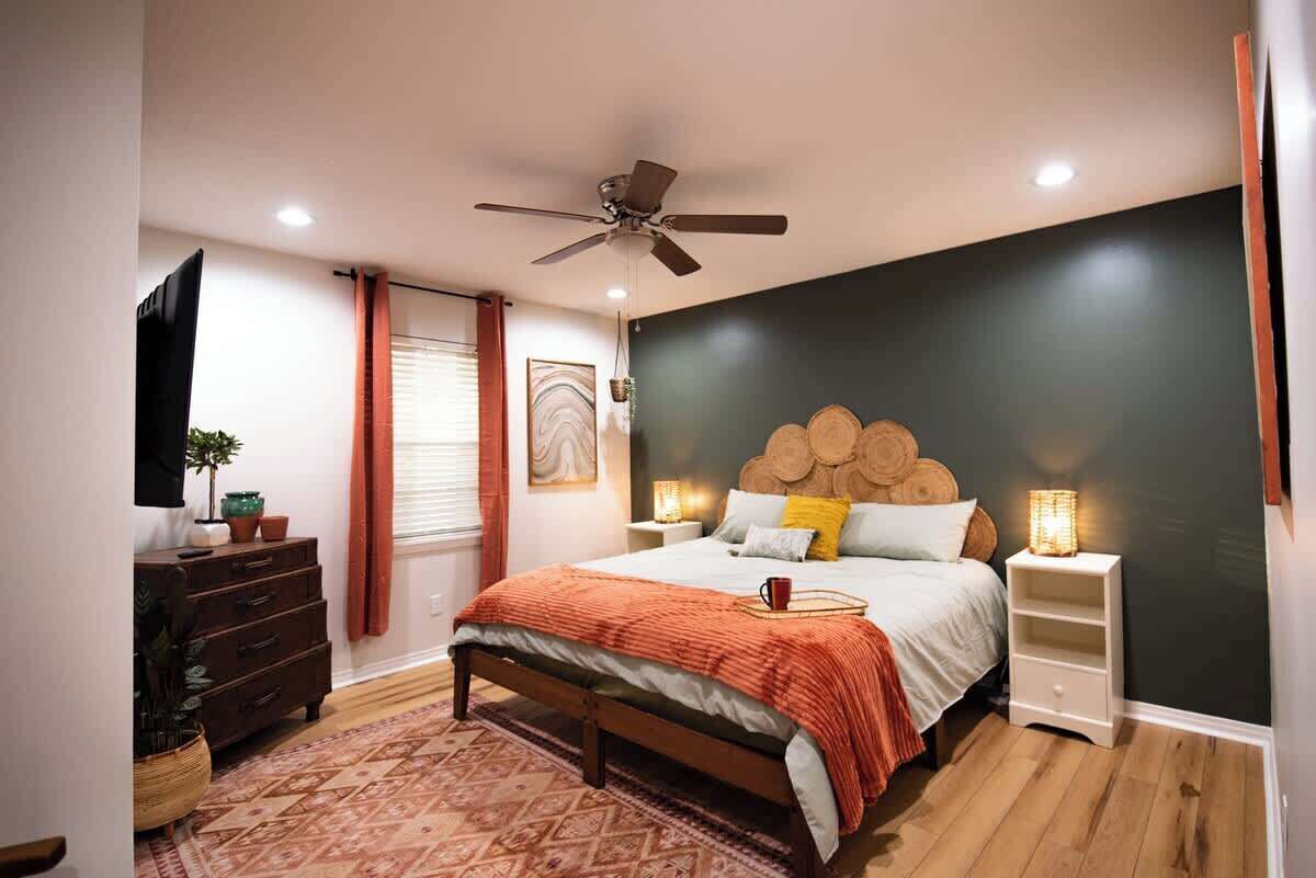 3 Schlafzimmer, Bügeleisen/Bügelbrett, Reisekinderbett, WLAN
