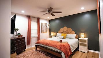 3 Schlafzimmer, Bügeleisen/Bügelbrett, Reisekinderbett, WLAN